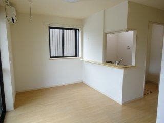 物件内観写真9　(リビング)