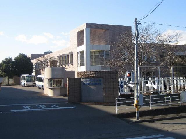 物件外観写真8　(文星芸術大まで1,300ｍ)