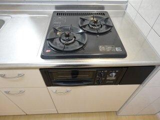 物件内観写真13　(キッチン)