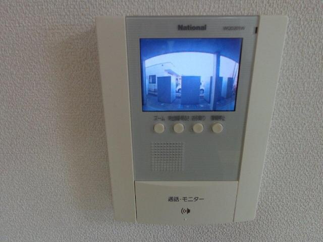 物件内観写真22　(カメラ付インターホン)