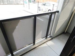 物件内観写真27　(ベランダ)