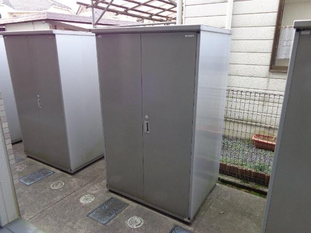 物件内観写真28　(物置)