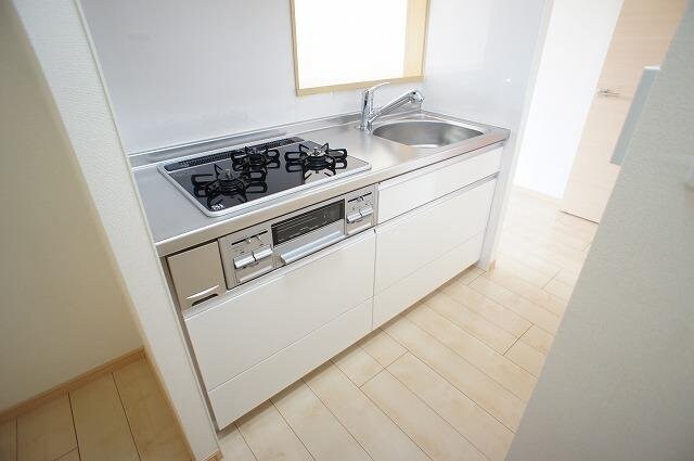 物件内観写真10　(キッチンです)