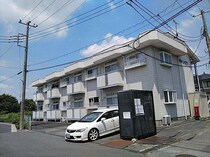 エルディム篠崎の外観写真