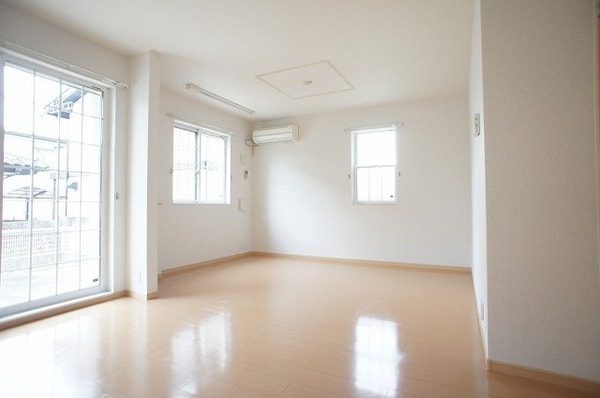 居室(居間です)