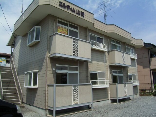 物件外観写真1　(外観です)