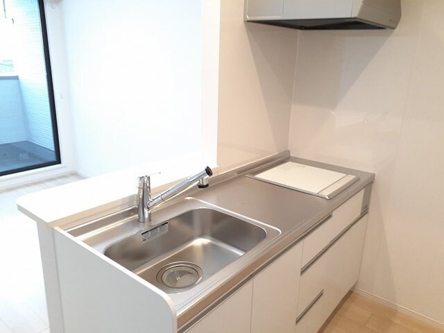 物件内観写真10　(お料理しやすいキッチンです)