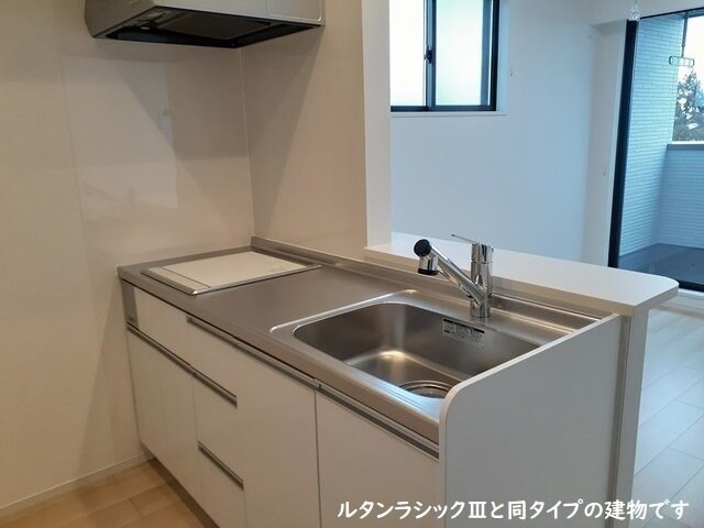 物件内観写真10　(キッチンです)