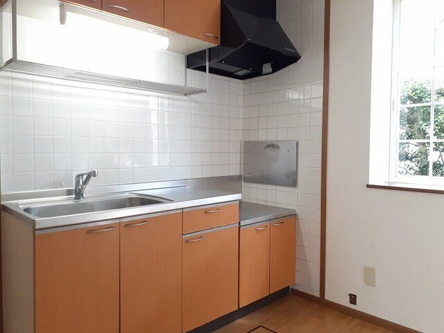 物件内観写真10　(きれいなキッチンです)