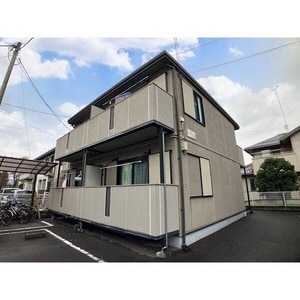 リバティC棟外観写真