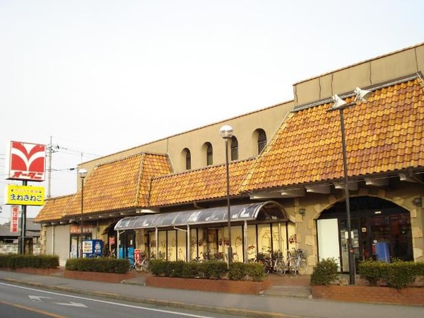 周辺環境(スーパーオータニ江曽島店まで294ｍ)