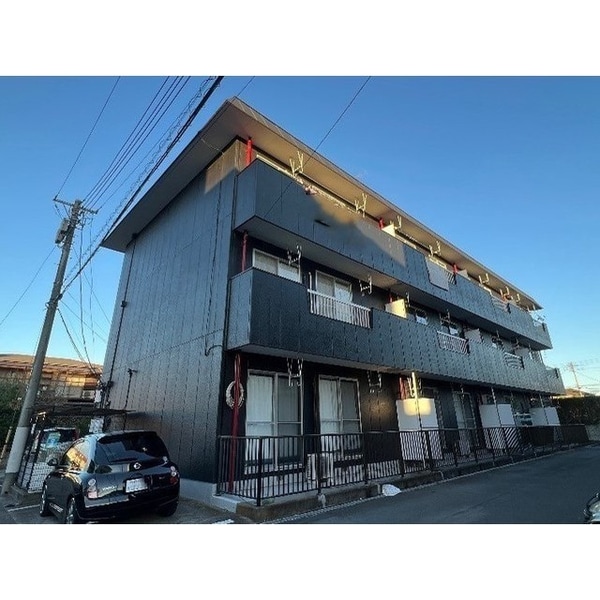 外観(きれいな外観です)