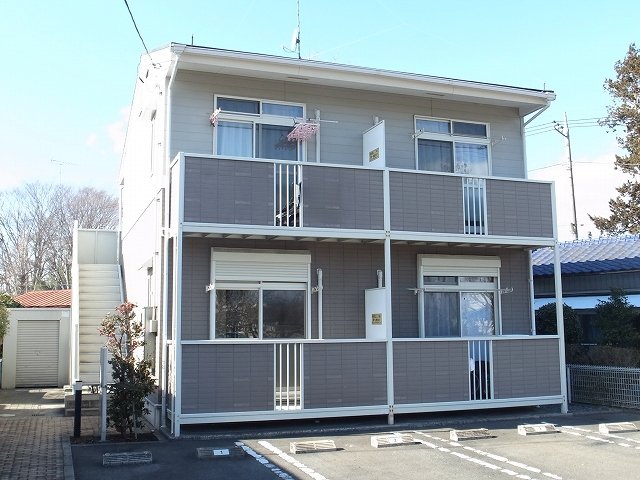 富士見ハイツ