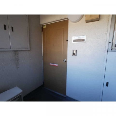 物件内観写真21　(きれいな玄関です)