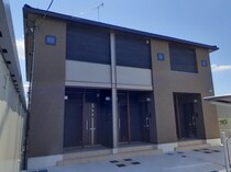 フルールドリブランの外観写真