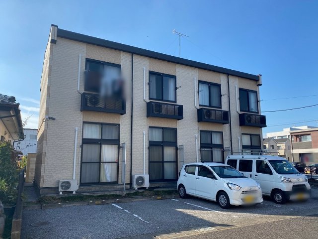レオパレス横田新町
