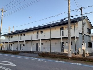 エリール亀井外観写真
