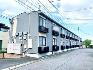 レオパレス陽菜ハイツ外観写真
