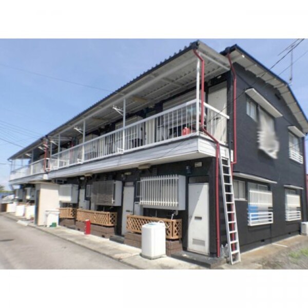 外観(外観は落ち着いています)