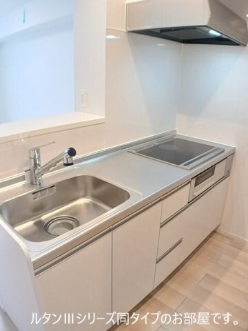 物件内観写真10　(きれいなキッチンです)