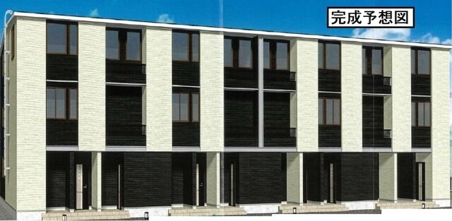 物件外観写真1　(外観もきれいです)