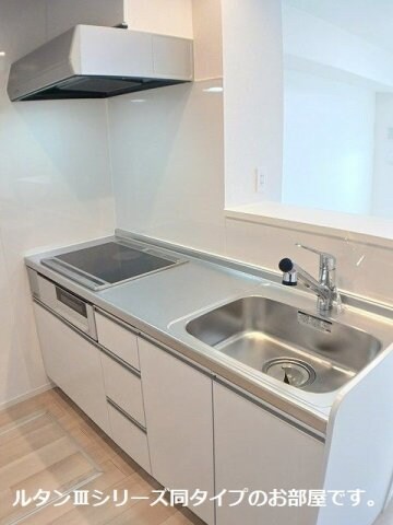 物件内観写真10　(キッチンでお料理をお楽しみください)