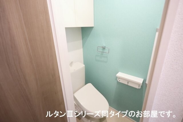 物件内観写真13　(トイレもきれいです)