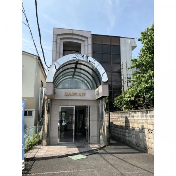 外観(落ち着いた雰囲気の外観です)