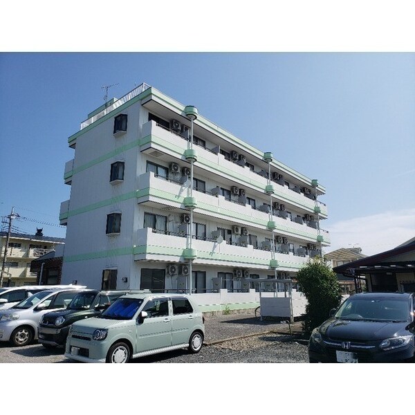 外観(きれいな外観です)