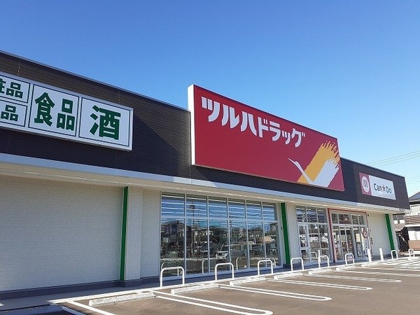 周辺環境(ツルハドラッグ宇都宮岩曽店まで2000m)