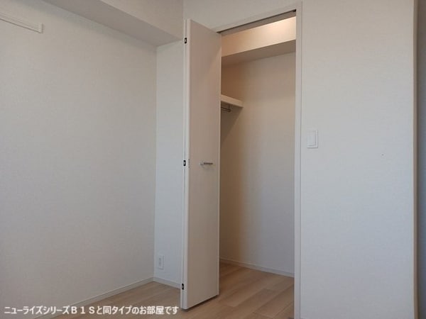 収納(大きなスペースがあり、収納には困りません)