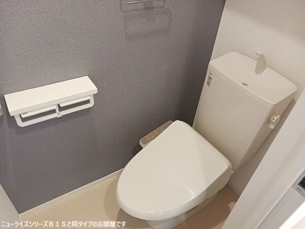 トイレ(トイレです)