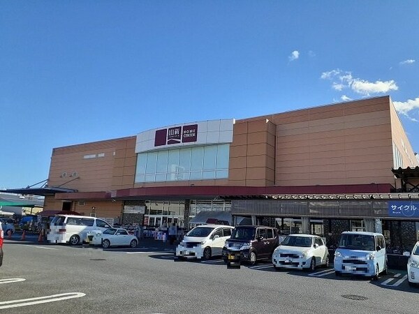 周辺環境(山新宇都宮店まで800m)