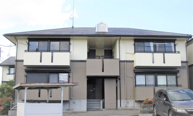 物件外観写真1　(外はこのようになっています)