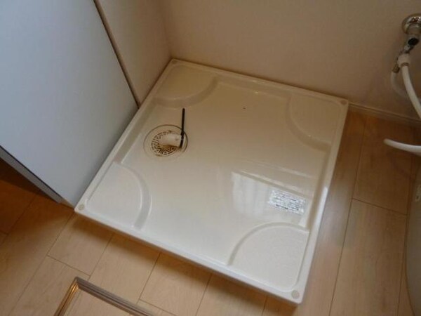 その他(洗濯機置場)