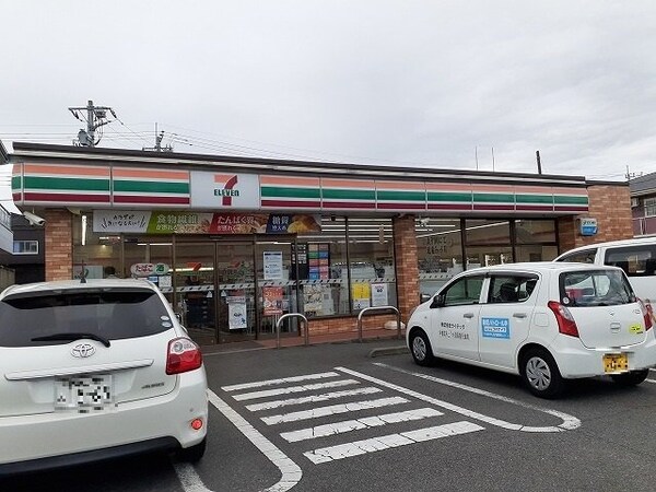周辺環境(セブンイレブン宇都宮今宮店まで400m)