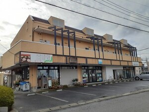 パルネット城南外観写真