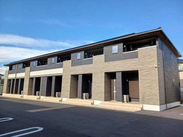 外観(外観です)