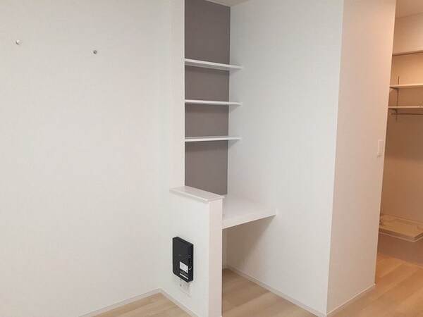 内装他(おしゃれな内装です)