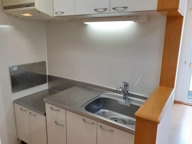 物件内観写真10　(使いやすいキッチンです)