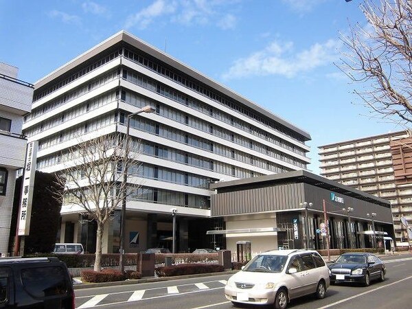 周辺環境(足利銀行本店まで230m)