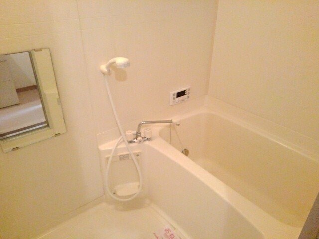 物件内観写真11　(お風呂で日々の疲れを落としましょう)