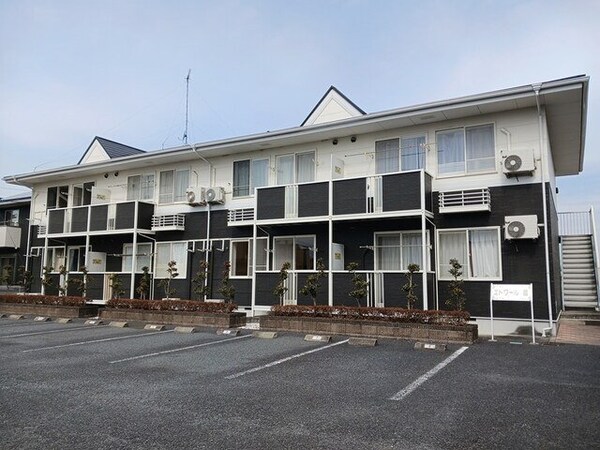 外観(きれいな外観です)