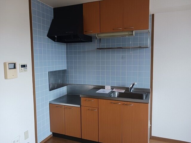 物件内観写真10　(使いやすいキッチンです)