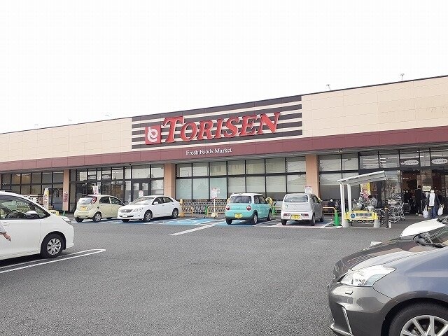 物件外観写真7　(とりせん細谷店まで900m)