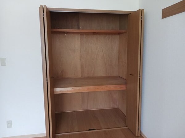 収納(収納があります)