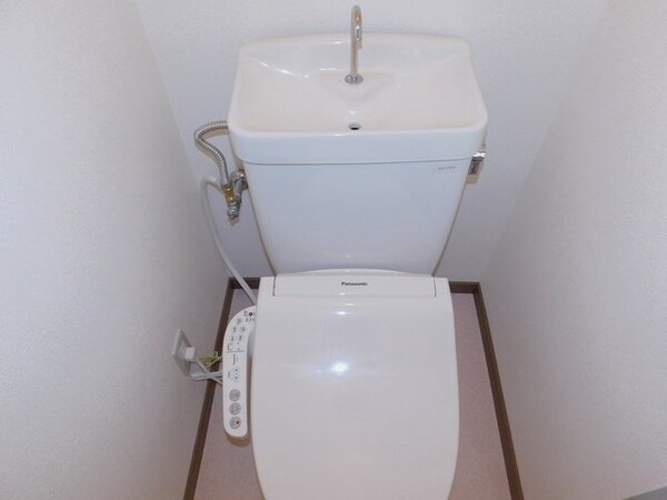 トイレ(トイレも気になるポイント)