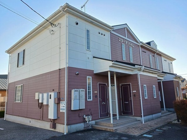 外観(落ち着いた雰囲気の外観です)