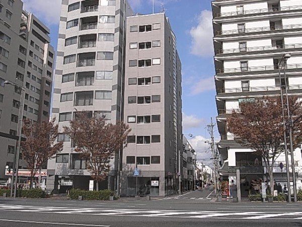 グランドパレス御池901号室の物件外観写真