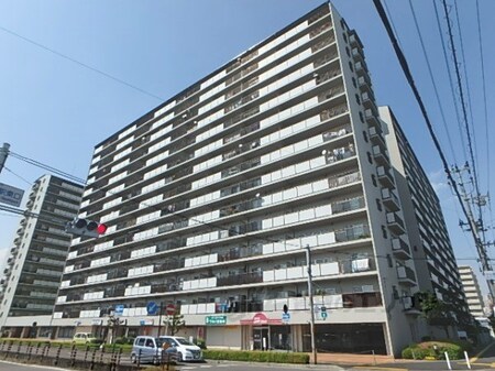 グランドメゾン守山4号棟1225号室外観写真